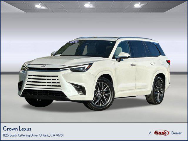 used 2024 Lexus TX 350 car, priced at $52,888