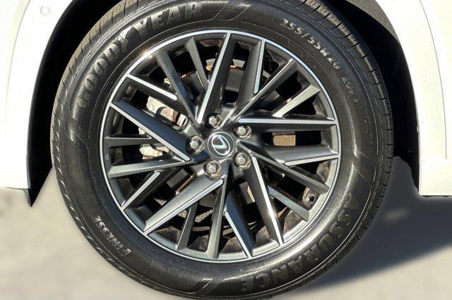 used 2024 Lexus TX 350 car, priced at $52,888