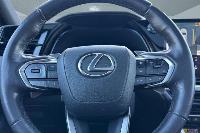 used 2024 Lexus TX 350 car, priced at $52,888