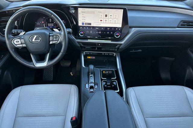 used 2024 Lexus TX 350 car, priced at $52,888