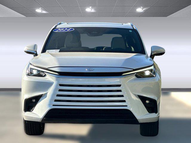 used 2024 Lexus TX 350 car, priced at $52,888