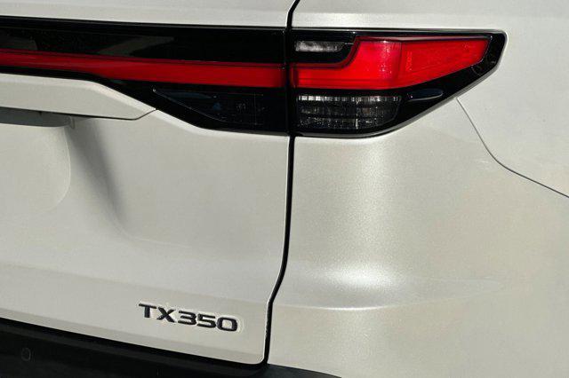 used 2024 Lexus TX 350 car, priced at $52,888