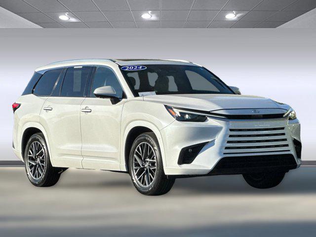 used 2024 Lexus TX 350 car, priced at $52,888