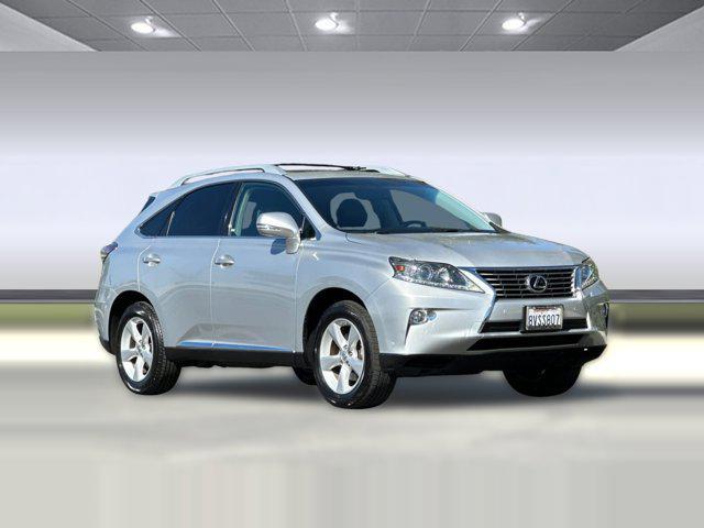 used 2015 Lexus RX 350 car, priced at $21,999