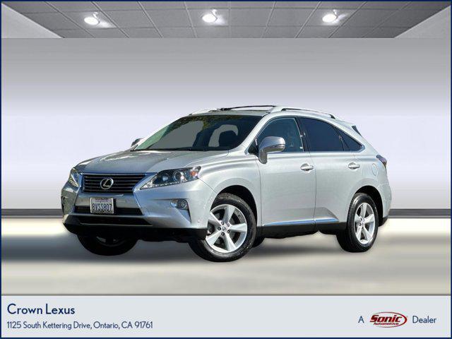 used 2015 Lexus RX 350 car, priced at $21,999