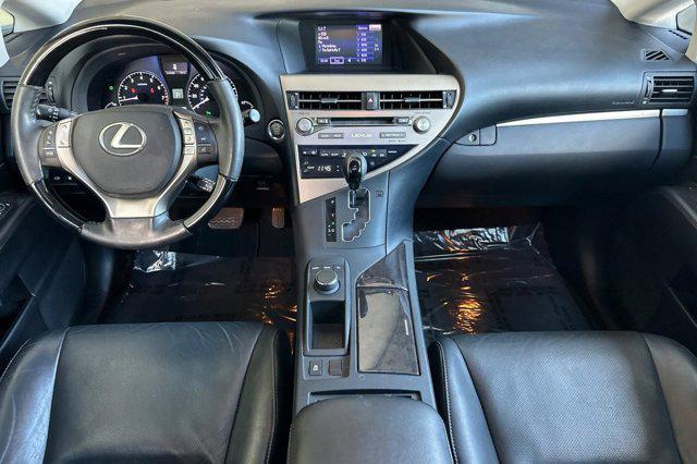 used 2015 Lexus RX 350 car, priced at $21,999