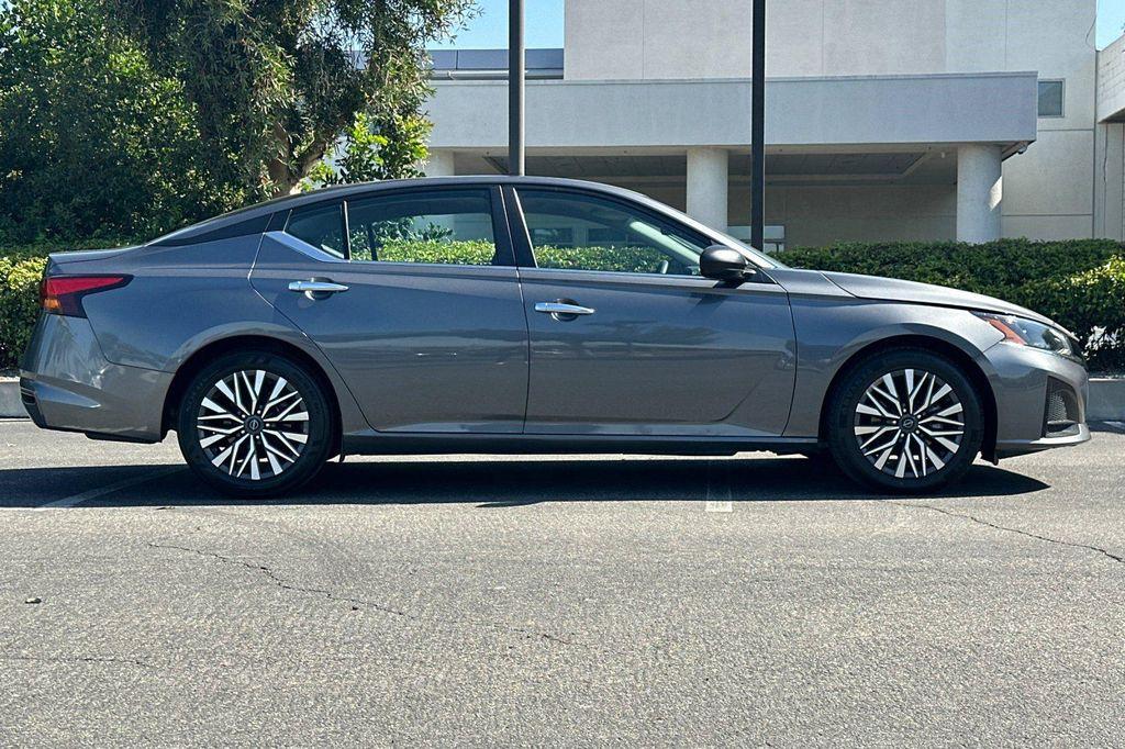 used 2024 Nissan Altima car, priced at $16,882