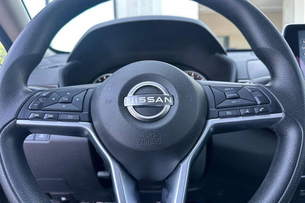 used 2024 Nissan Altima car, priced at $16,882
