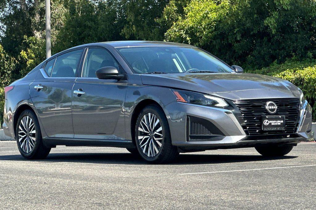 used 2024 Nissan Altima car, priced at $16,882