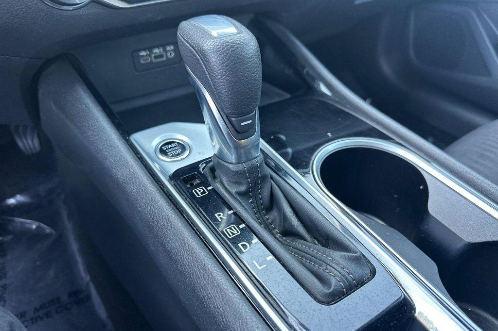 used 2024 Nissan Altima car, priced at $16,882