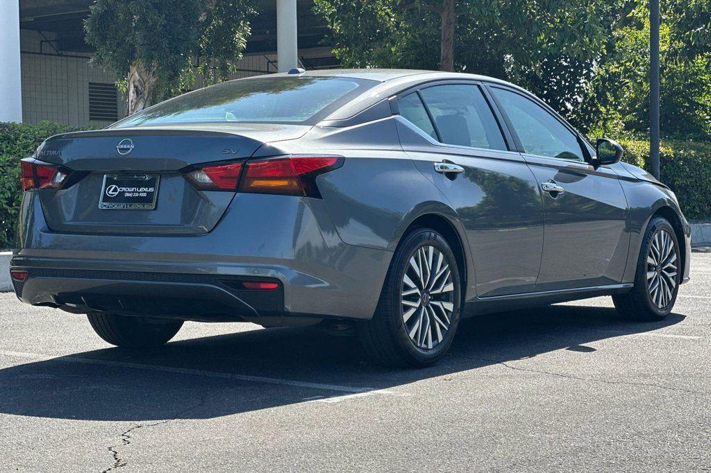 used 2024 Nissan Altima car, priced at $16,882