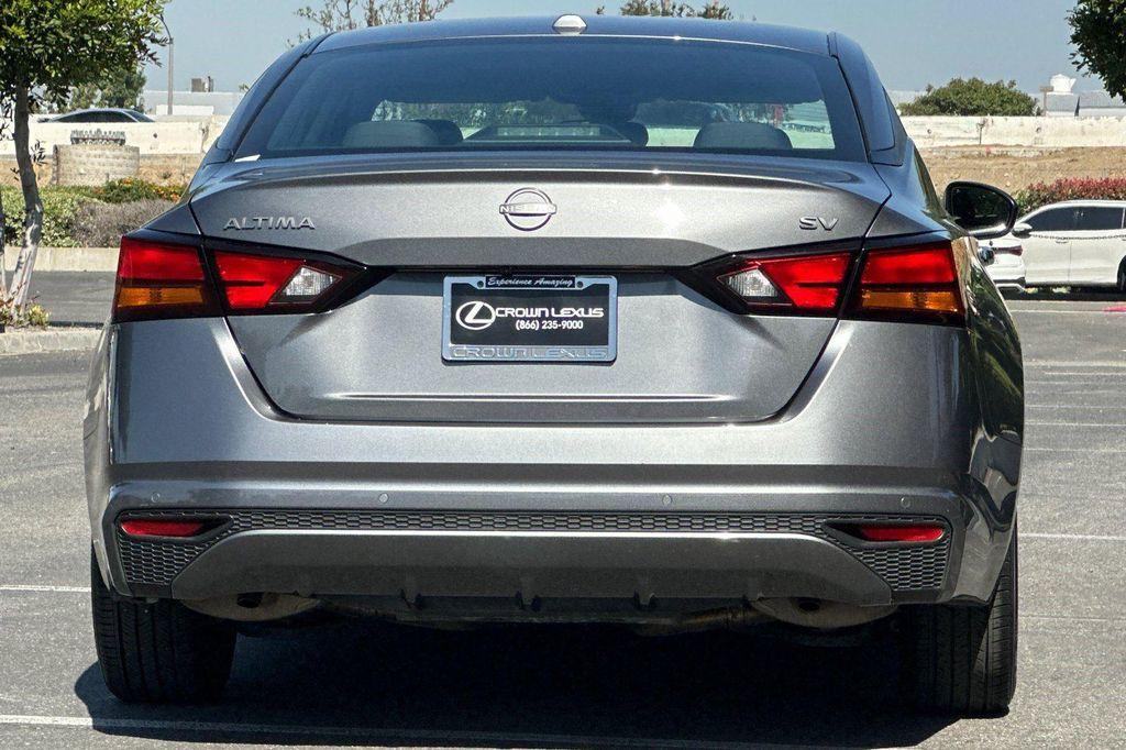 used 2024 Nissan Altima car, priced at $16,882