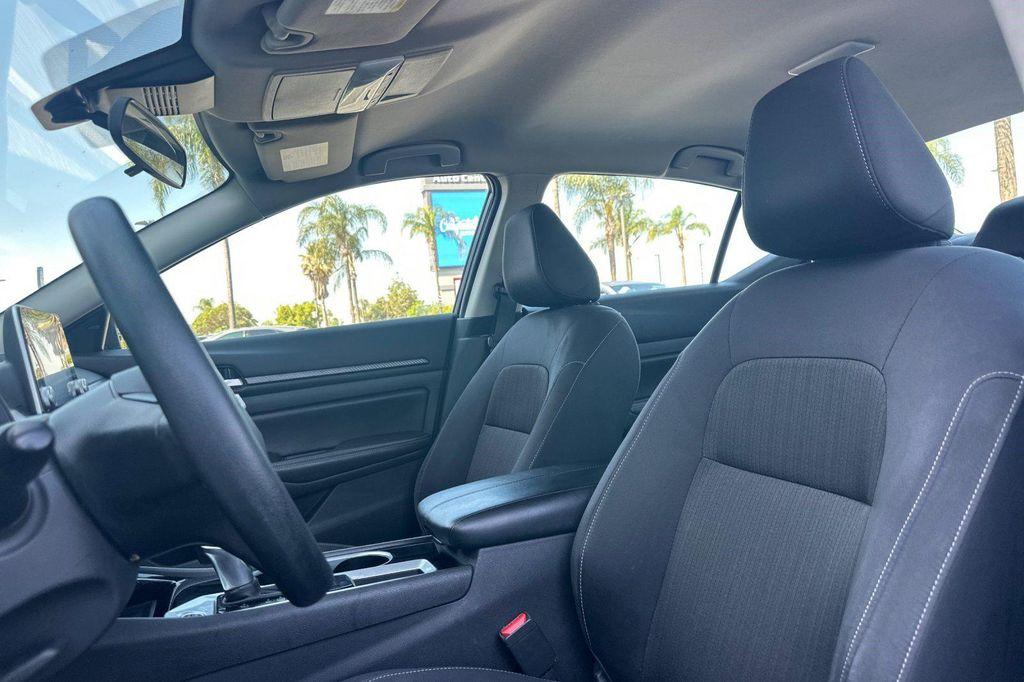 used 2024 Nissan Altima car, priced at $16,882
