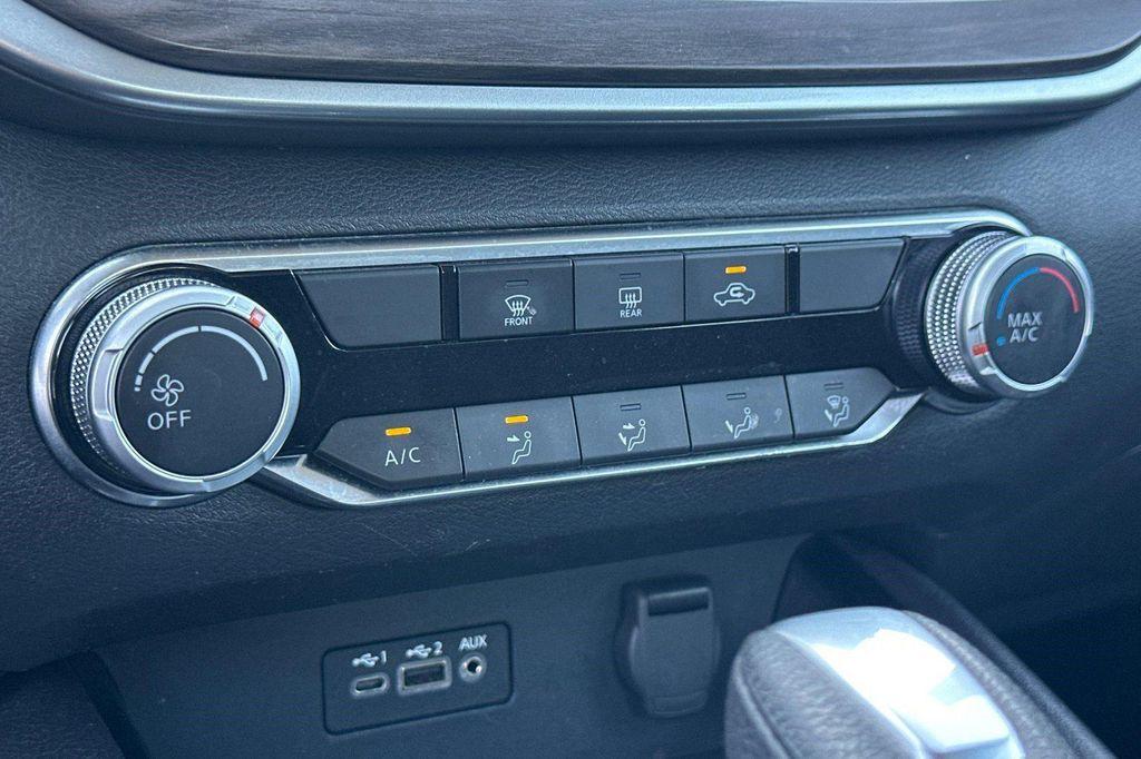 used 2024 Nissan Altima car, priced at $16,882