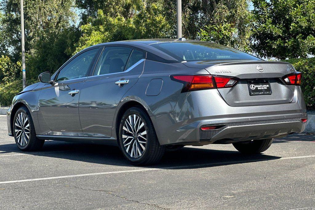 used 2024 Nissan Altima car, priced at $16,882
