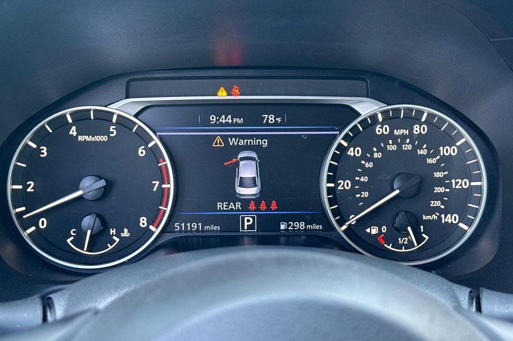 used 2024 Nissan Altima car, priced at $16,882