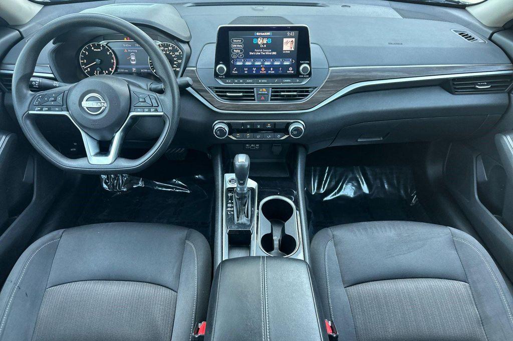 used 2024 Nissan Altima car, priced at $16,882