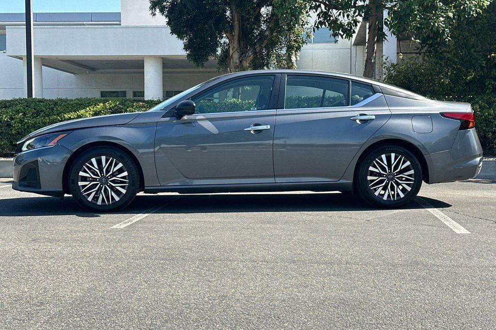 used 2024 Nissan Altima car, priced at $16,882