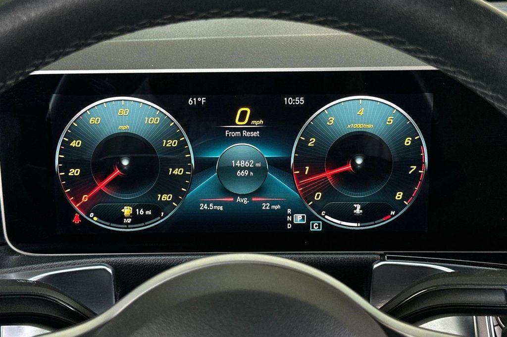 used 2021 Mercedes-Benz GLB 250 car, priced at $23,981