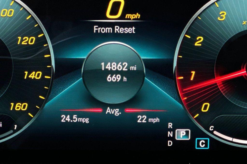 used 2021 Mercedes-Benz GLB 250 car, priced at $23,981