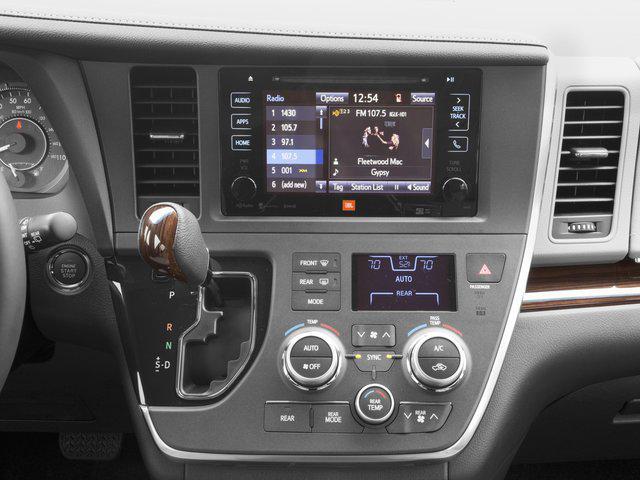 used 2016 Toyota Sienna car, priced at $25,084
