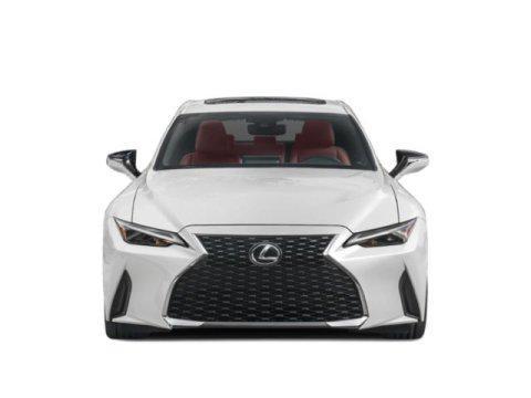 new 2025 Lexus IS 300 car, priced at $44,648