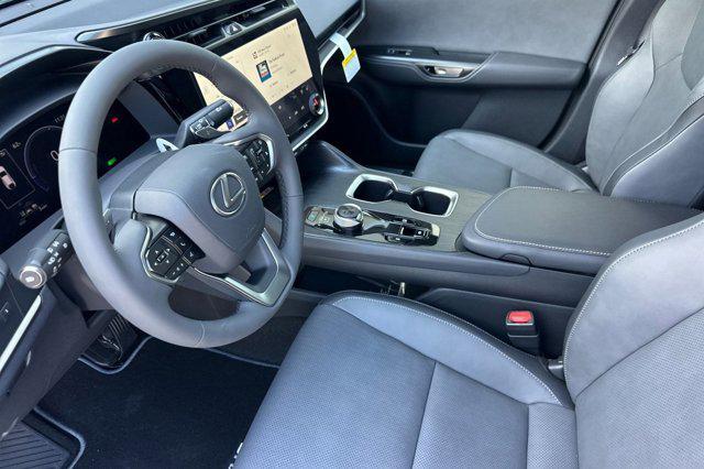 new 2026 Lexus RZ 350e car, priced at $45,502