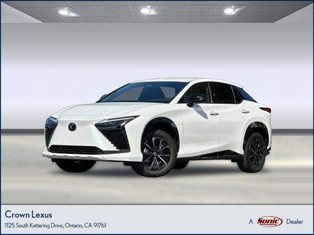 new 2026 Lexus RZ 350e car, priced at $45,502