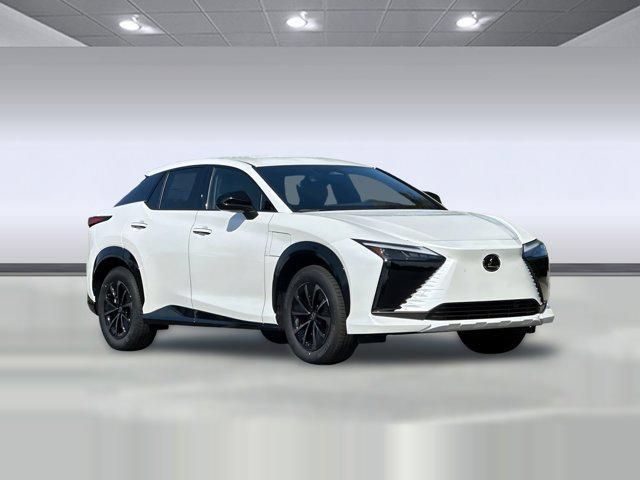 new 2026 Lexus RZ 350e car, priced at $45,502