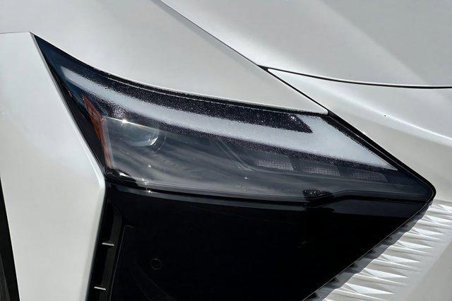 new 2026 Lexus RZ 350e car, priced at $45,502