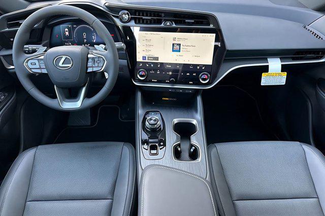 new 2026 Lexus RZ 350e car, priced at $45,502