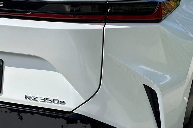 new 2026 Lexus RZ 350e car, priced at $45,502