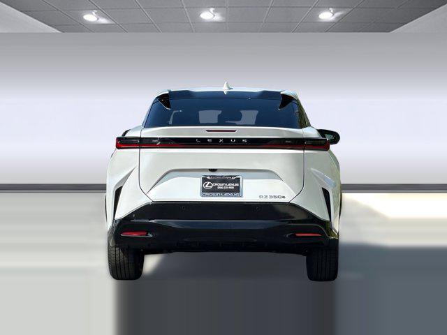 new 2026 Lexus RZ 350e car, priced at $45,502