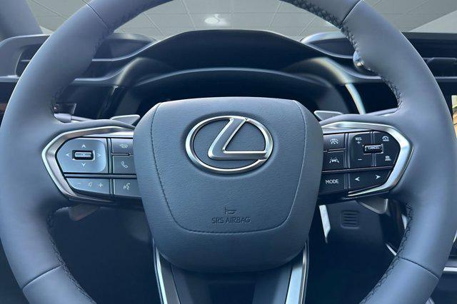 new 2026 Lexus RZ 350e car, priced at $45,502