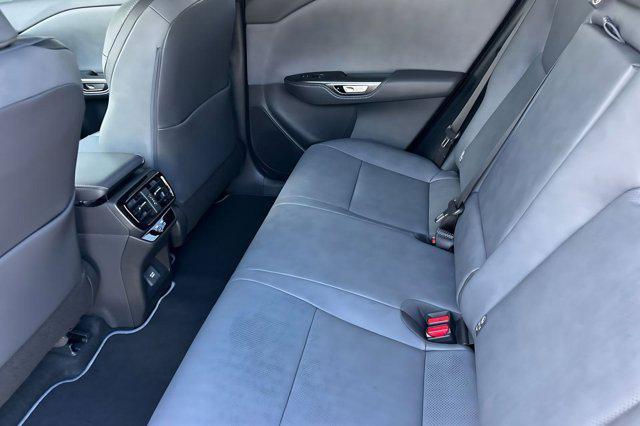 new 2026 Lexus RZ 350e car, priced at $45,502