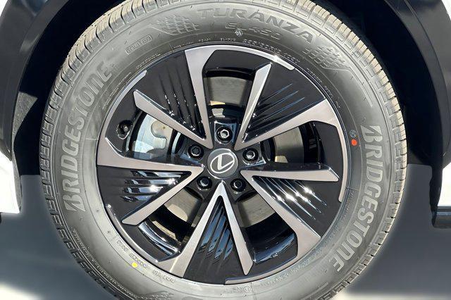 new 2026 Lexus RZ 350e car, priced at $45,502