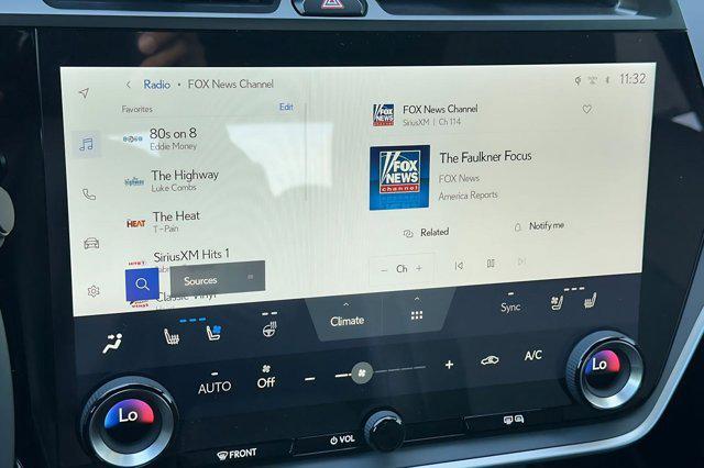 new 2026 Lexus RZ 350e car, priced at $45,502