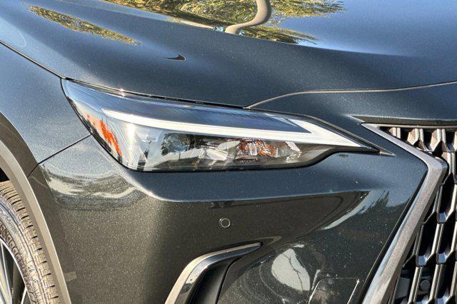 used 2025 Lexus NX 350h car, priced at $48,999