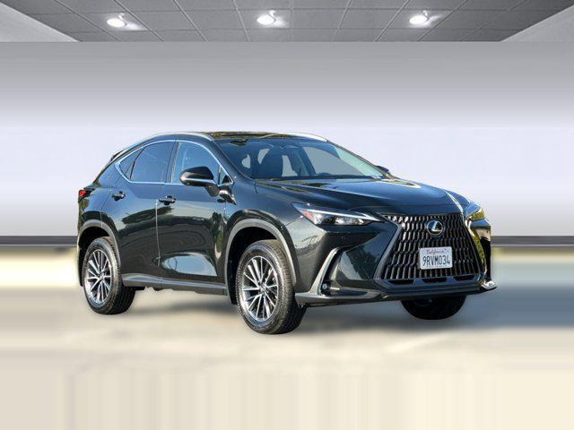used 2025 Lexus NX 350h car, priced at $48,999