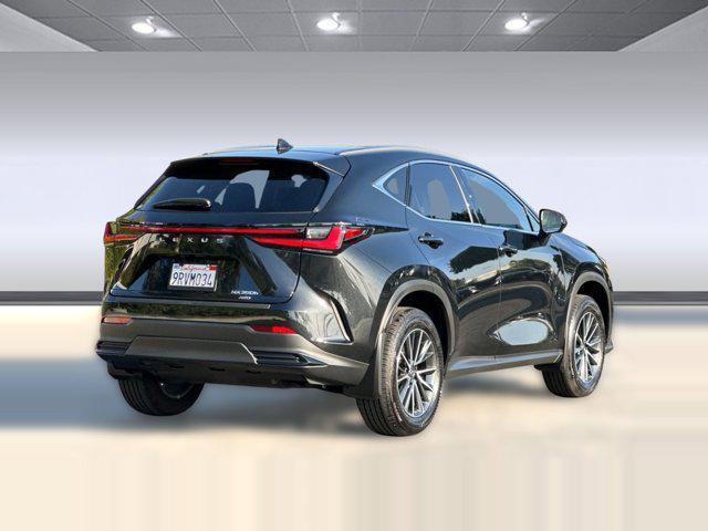 used 2025 Lexus NX 350h car, priced at $48,999