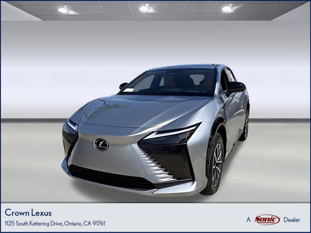 new 2025 Lexus RZ 300e car, priced at $44,899