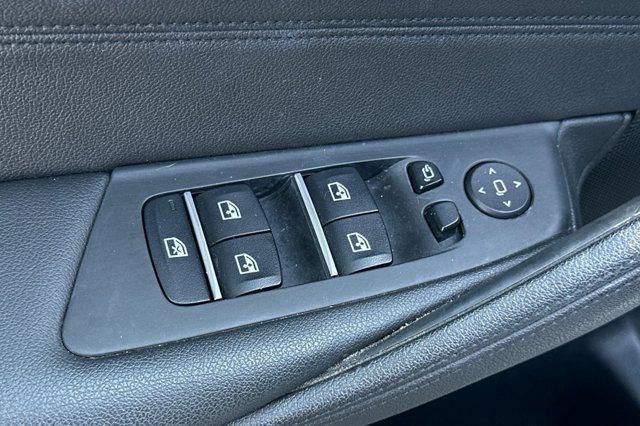 used 2019 BMW 530e car, priced at $18,999