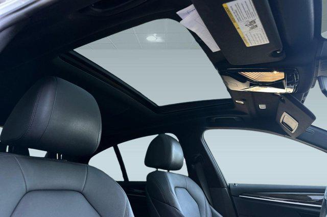 used 2019 BMW 530e car, priced at $18,999