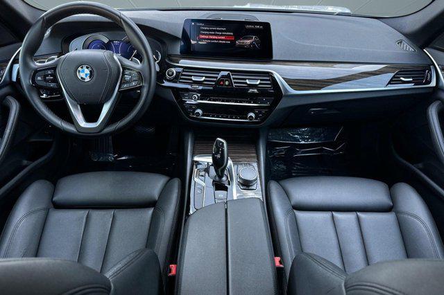 used 2019 BMW 530e car, priced at $18,999