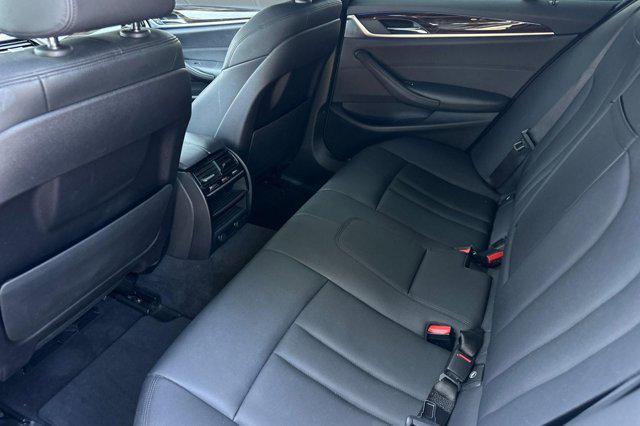 used 2019 BMW 530e car, priced at $18,999