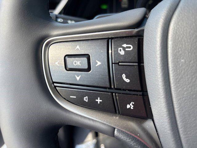 new 2025 Lexus ES 300h car, priced at $58,054