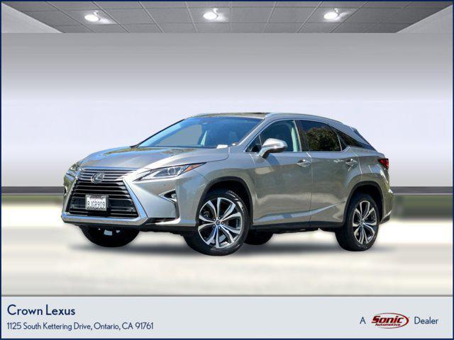 used 2019 Lexus RX 350 car, priced at $30,998