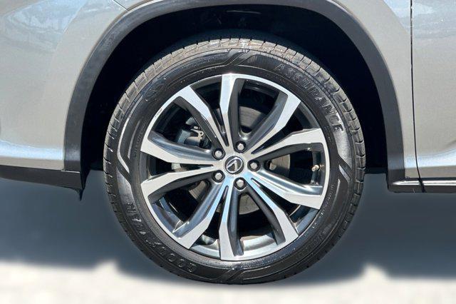 used 2019 Lexus RX 350 car, priced at $30,998