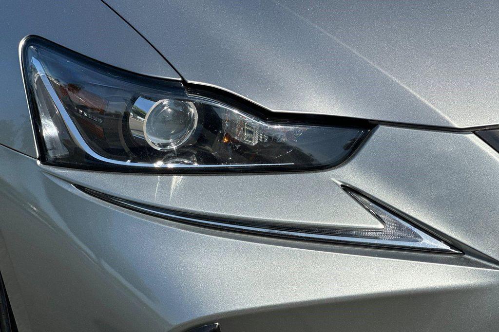used 2019 Lexus IS 350 car, priced at $28,084
