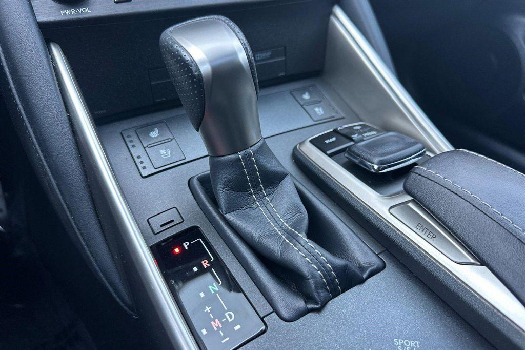 used 2019 Lexus IS 350 car, priced at $28,084